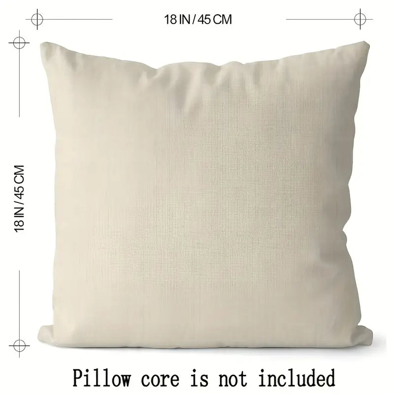 Sisters Pillow Cover