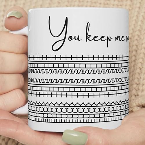 Fuck This Shit - Hidden Message Coffee Mug