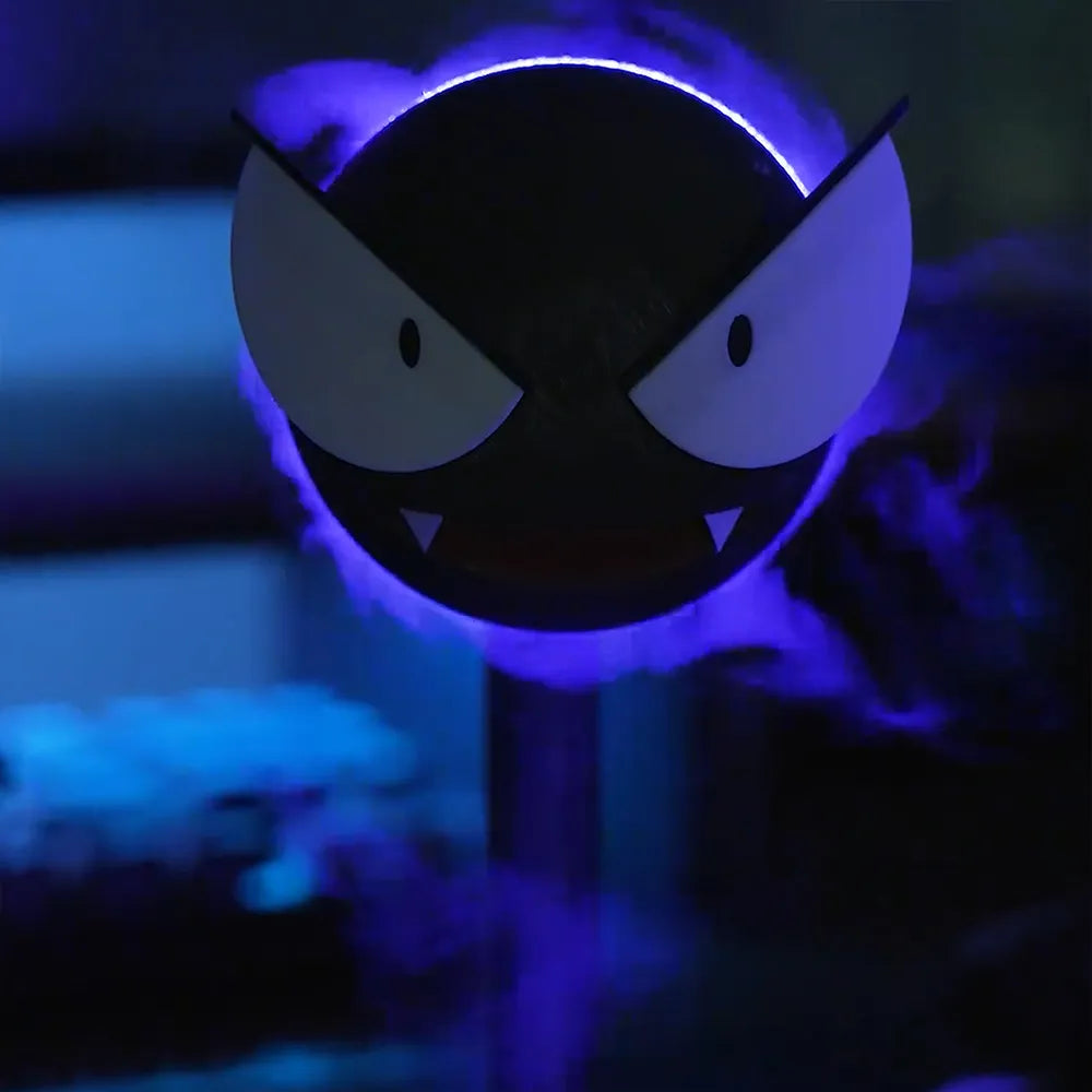 The SpectralBreeze™ Gastly Creature Mistifier
