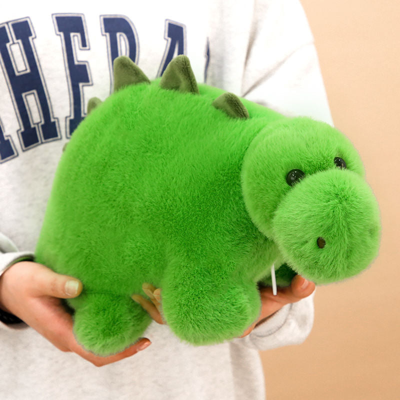 Peluche pitaya y dinosaurio 45cm