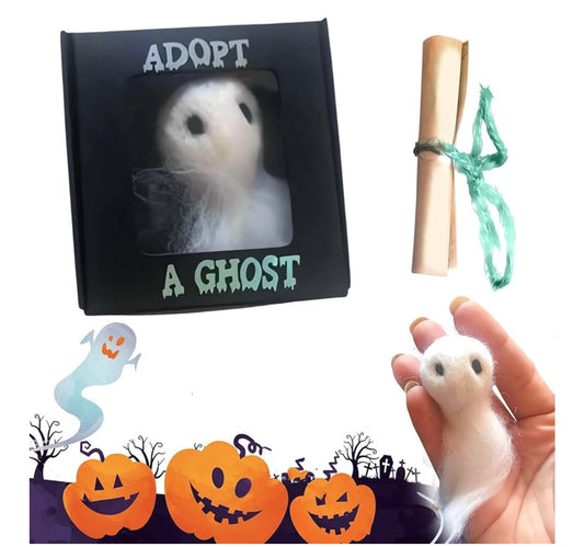 Adopt a Ghost