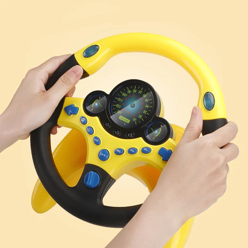 Mini Steering Wheel