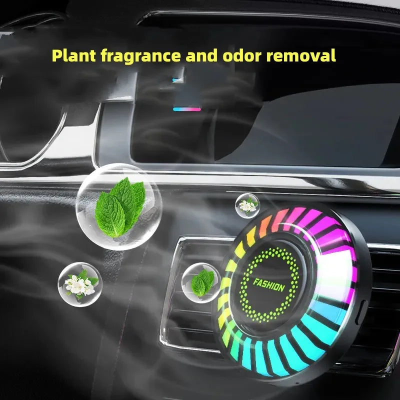 Reactive Aromatherapy vent