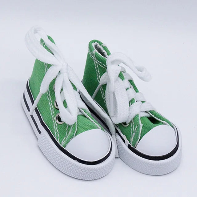 Mini Shoe Motorcycle Side Stand