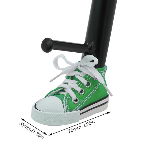 Mini Shoe Motorcycle Side Stand