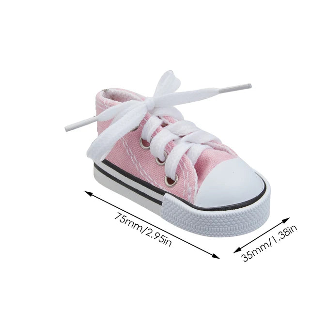 Mini Shoe Motorcycle Side Stand