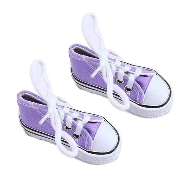 Mini Shoe Motorcycle Side Stand