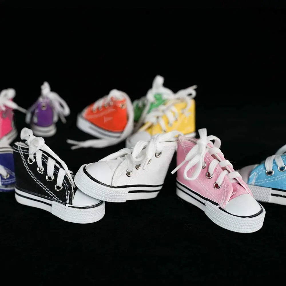 Mini Shoe Motorcycle Side Stand