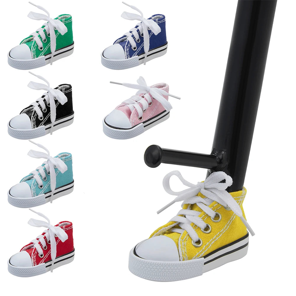 Mini Shoe Motorcycle Side Stand