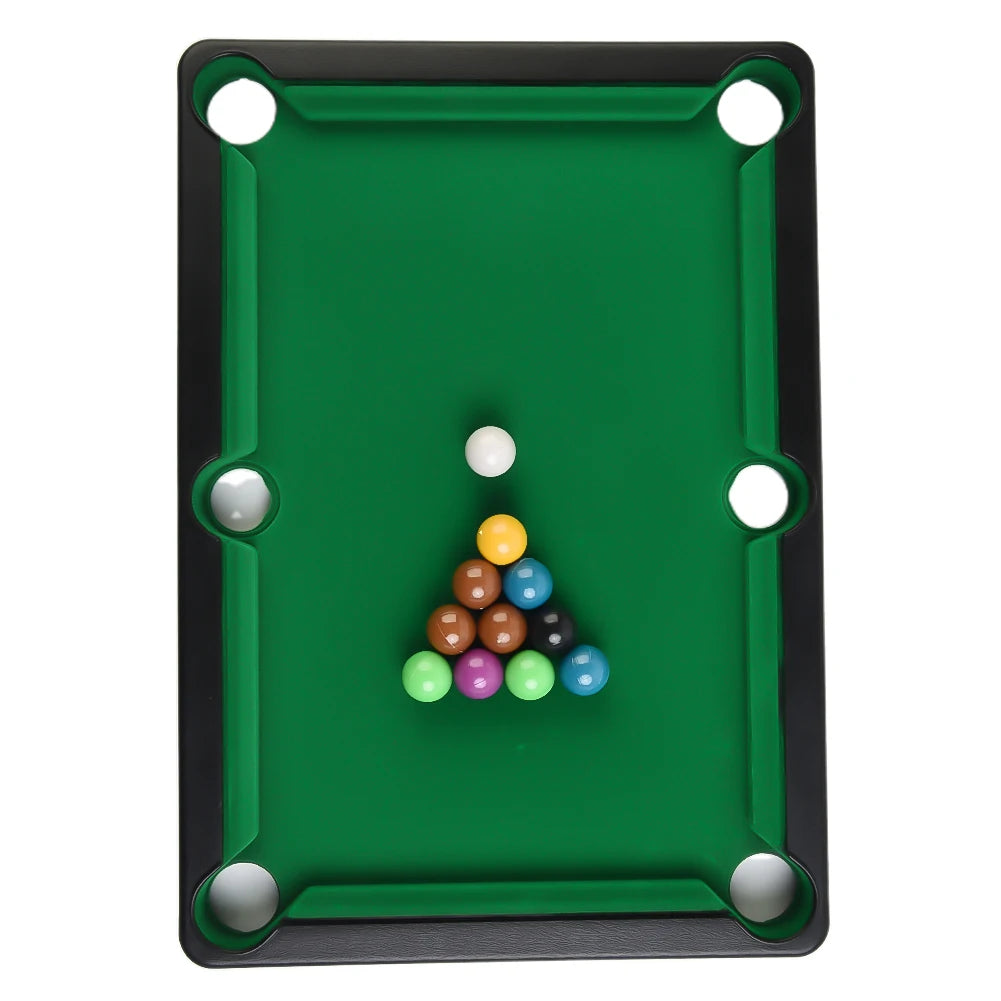 Mini Pool Table