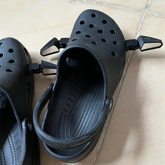 Twin Side view mirrors for Croc shoes