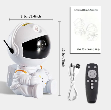 Mini Astronaut Projector