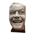 Grin of madness bookend