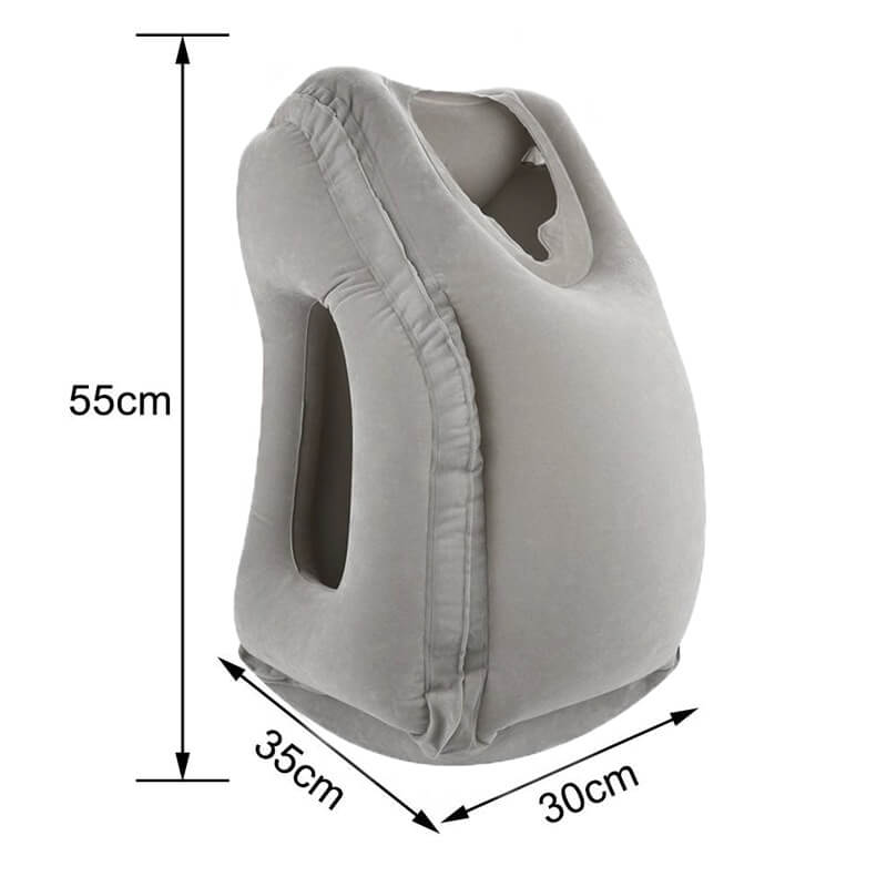 AeroPillow™ Inflatable Travel Pillow