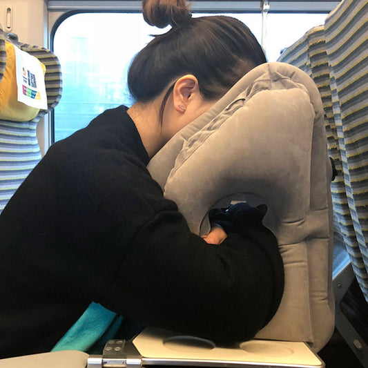 AeroPillow™ Inflatable Travel Pillow