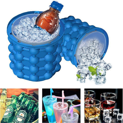 Ice maker | Silicone Bucket