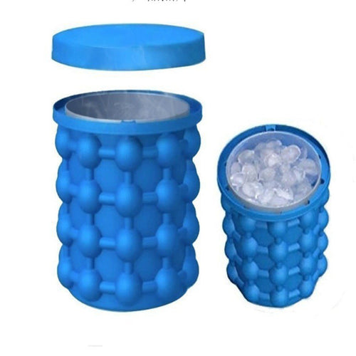 Ice maker | Silicone Bucket