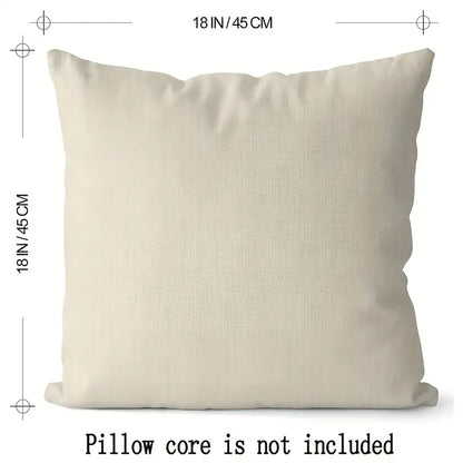 Sisters Pillow Cover
