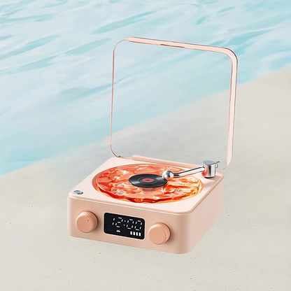 Waves vinyl player