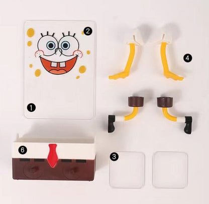 Cartoon Sponge Holder