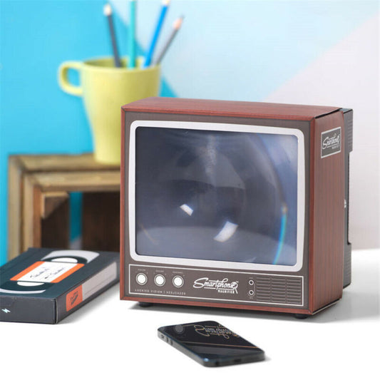 Retro TV Screen Magnifier