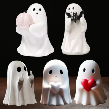 Unfriendly Ghosts