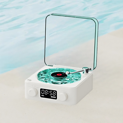 Waves vinyl player