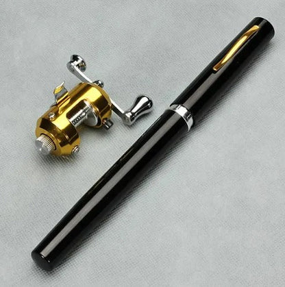 Pen Fishing Rod