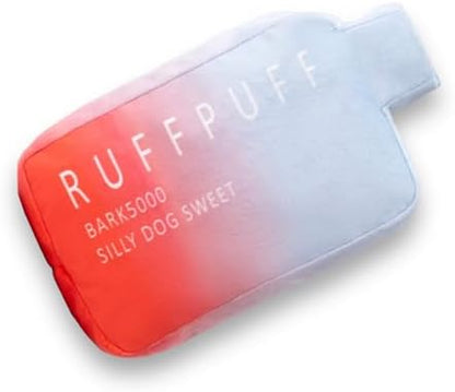 RUFF PUFF Dog Toys