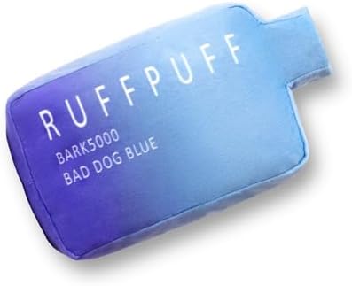 RUFF PUFF Dog Toys