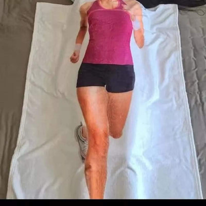 Running Blanket