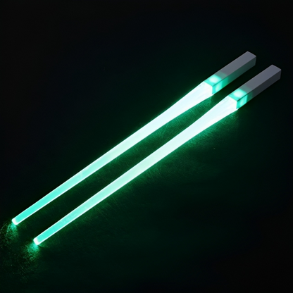 Lightsaber Chopsticks