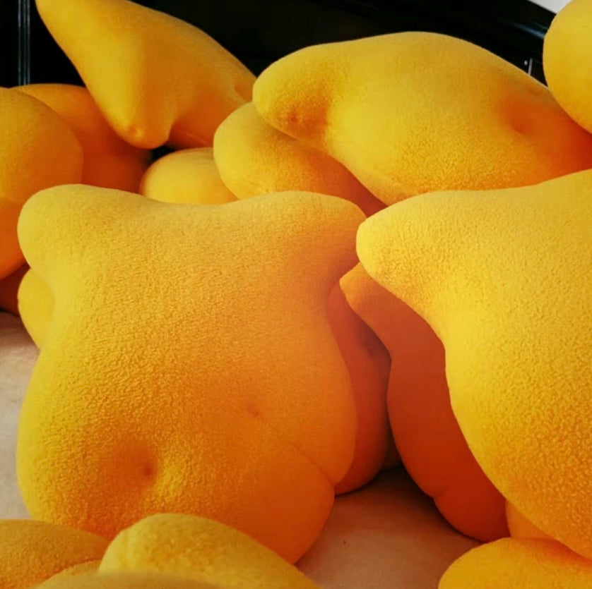 Goldfish Plush