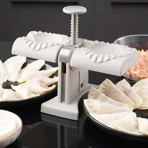 Double Automatic Dumpling Maker™