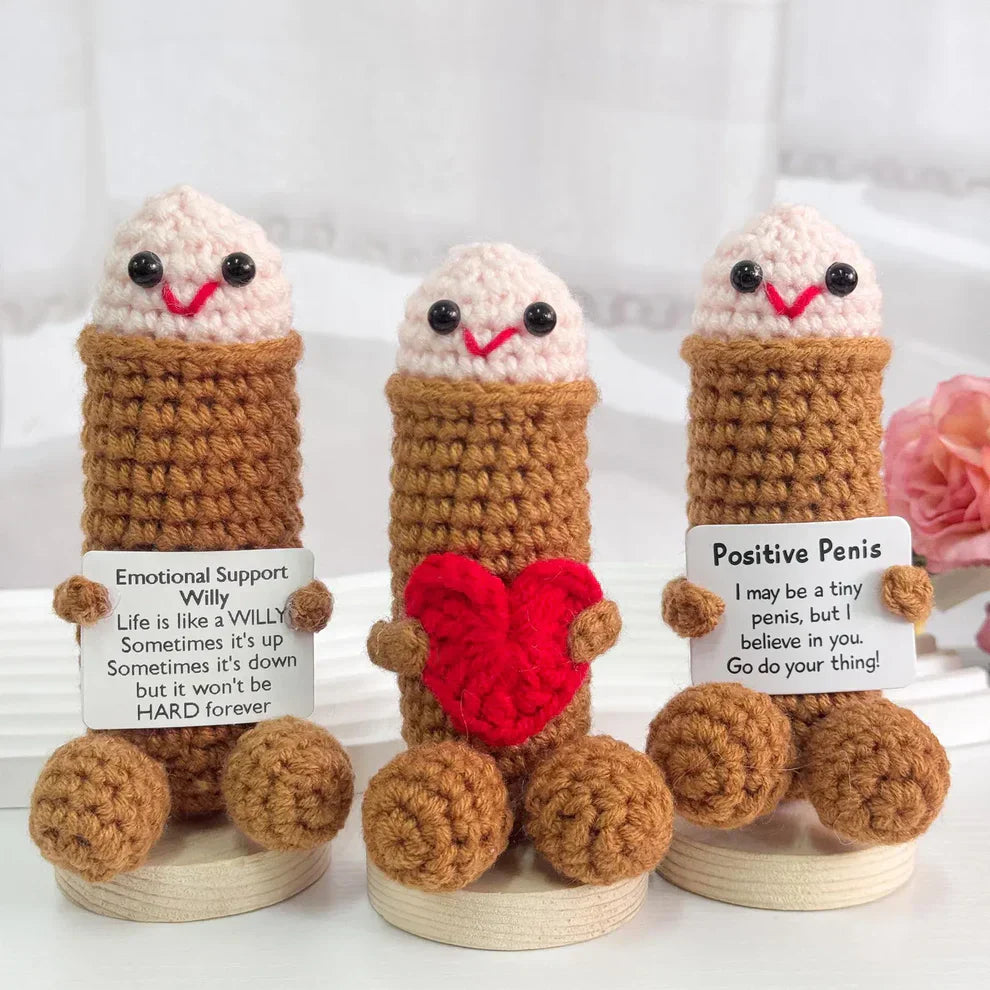 Emotional Support Willy