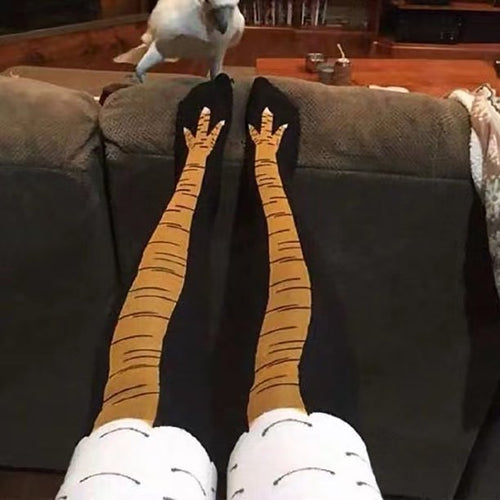 Chicken Leg Socks