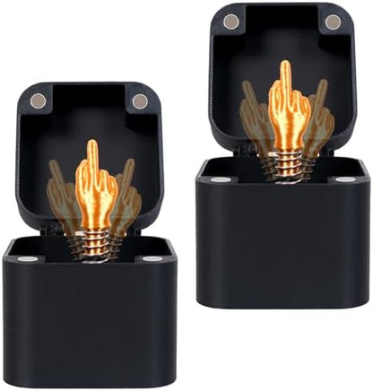 Middle Finger in A Box Surprise
