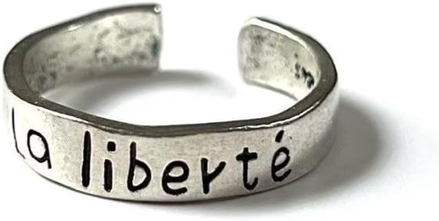 I’m fine ring
