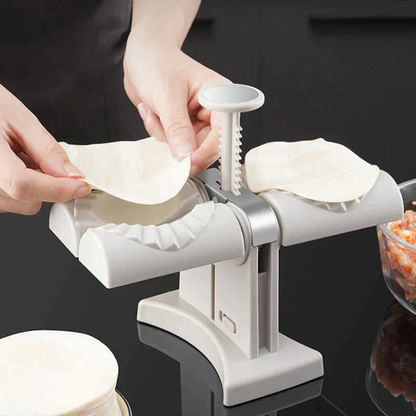 Double Automatic Dumpling Maker™