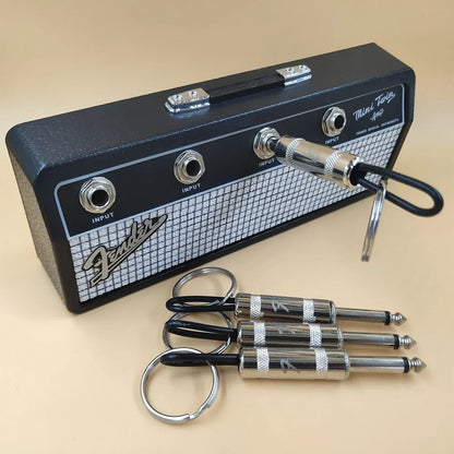 Guitar Amp Key Holder