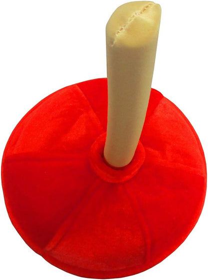 Toilet Plunger Hat