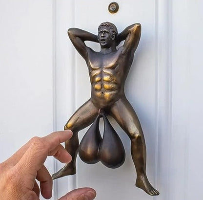 Door Knocker by Doorballs