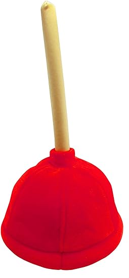 Toilet Plunger Hat