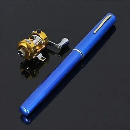 Pen Fishing Rod