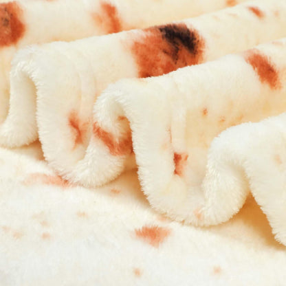 Realistic Food Blanket