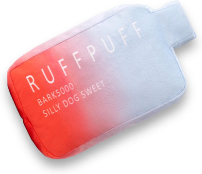 RUFF PUFF Dog Toys