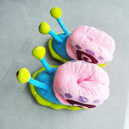 Snail slips