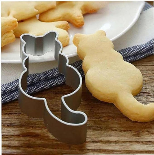 Cat Cookie Cutter