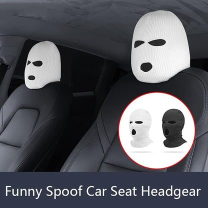 Car Seat Headgear