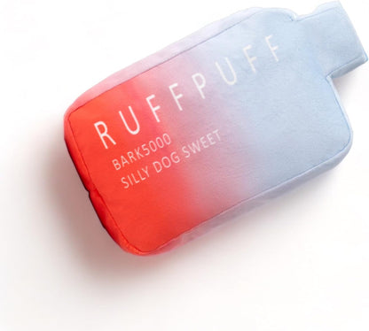 RUFF PUFF Dog Toys